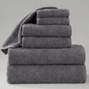 Towelset Grey / Pack of 6
