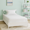White / 2 PCs-Single (90x190)