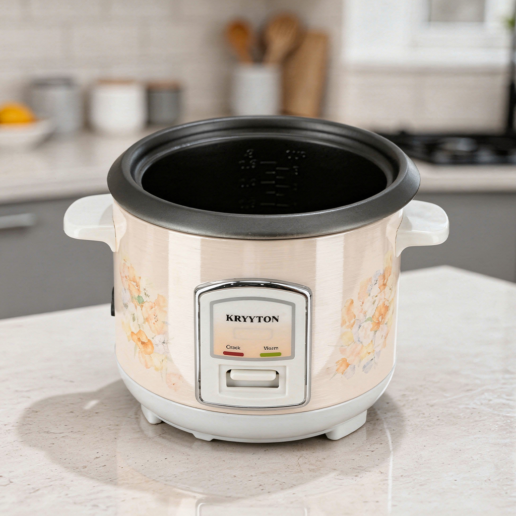 Electric cooker for rice, vegetables and meals