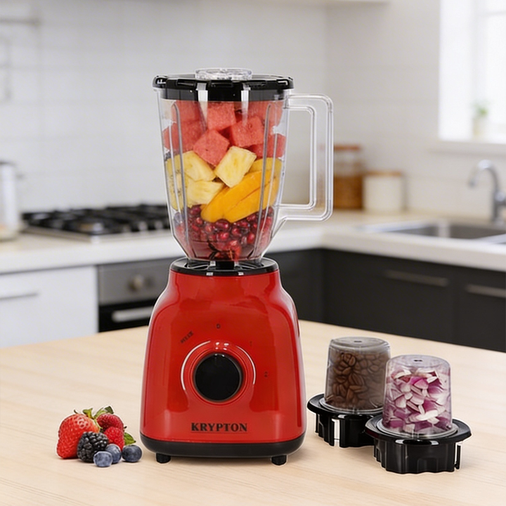 Kitchen blender mixer for smoothies and juice making