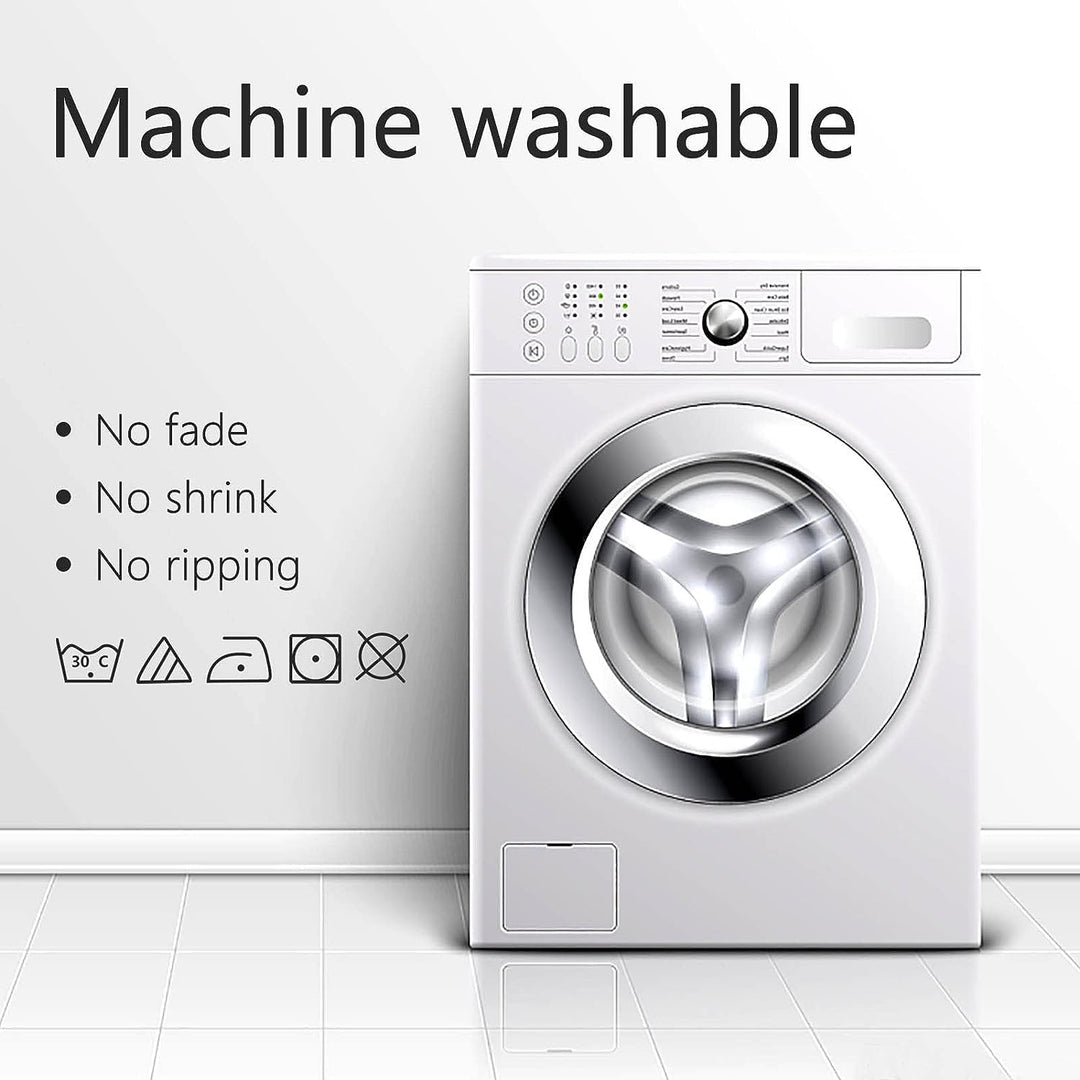 MOONCEE King Comforter – All-Season Quilted Duvet Insert, Down Alternative, Reversible Microfiber