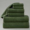 Towelset Military / Pack of 6
