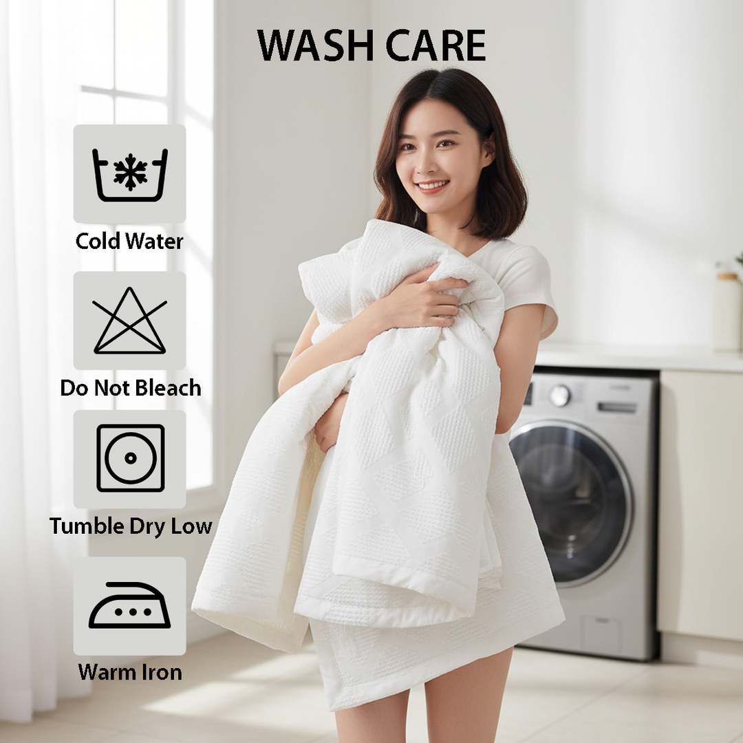 Luxury Bedding Sets with Duvet Cover 220x240 – 6 PCs King Size Fitted Sheet Set(6FM6)