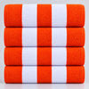 Beach Orange / Pack of 4