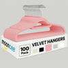 Velvet Pink / 100-Pack