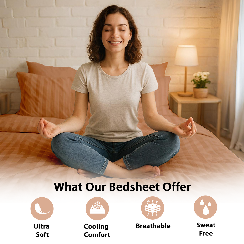 Bedsheets King size