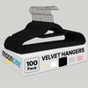 Velvet Black / 100-Pack