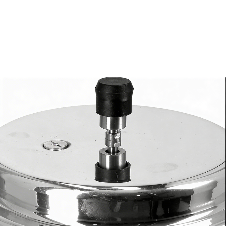 Pressure cooker for daily cooking and meal preparation