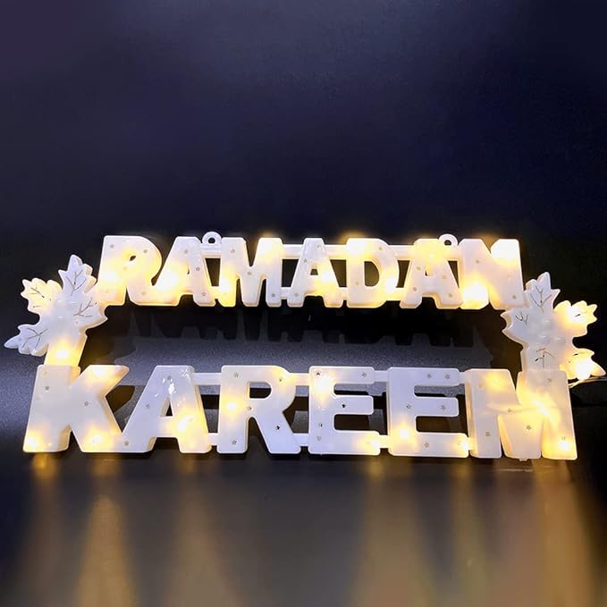ramadan decorations
