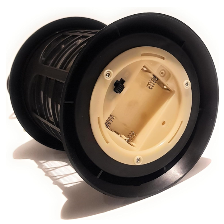 Elegant Ramadan LED Lantern – Warm Glow Eid Mubarak Table & Hanging Home Decor