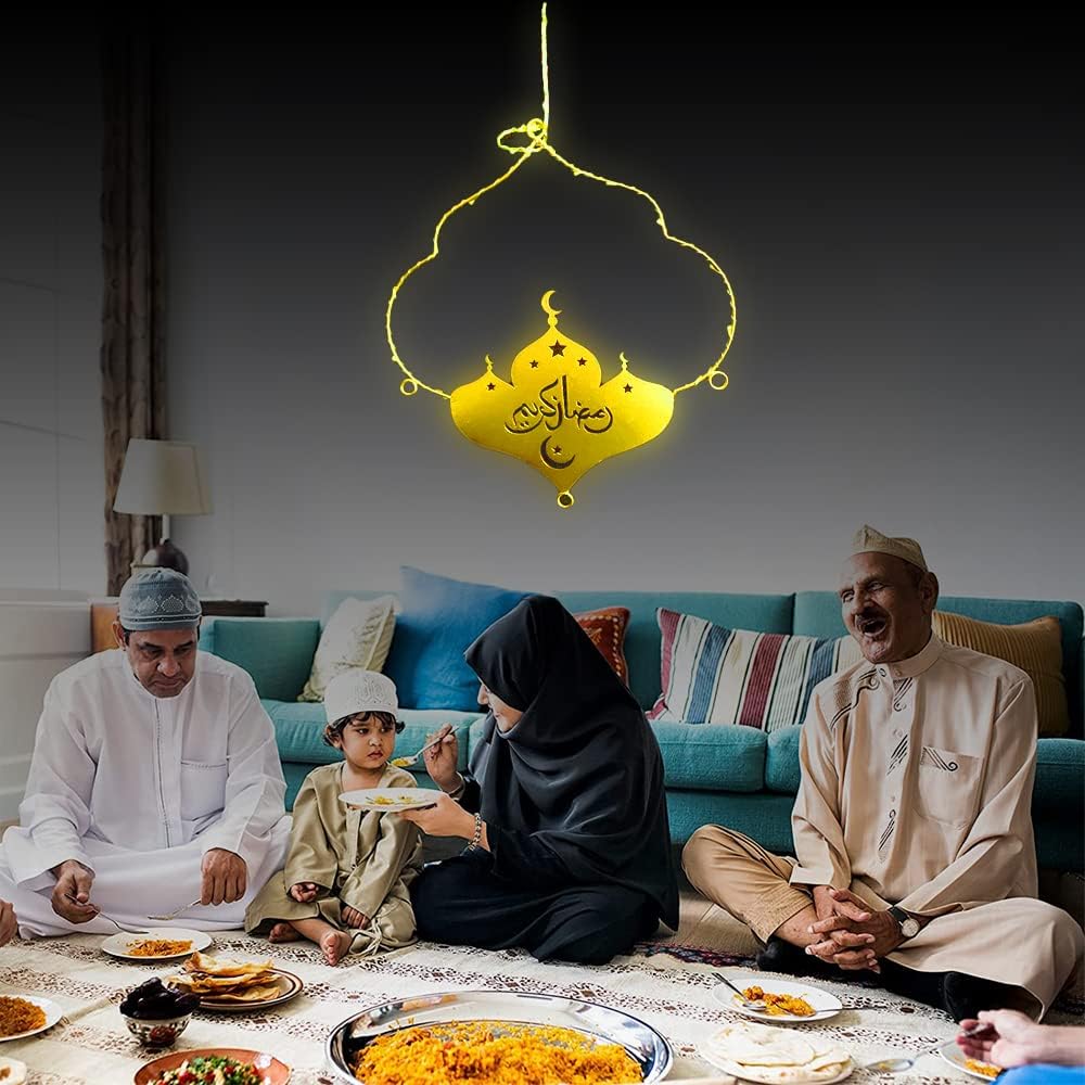 ramadan lights
