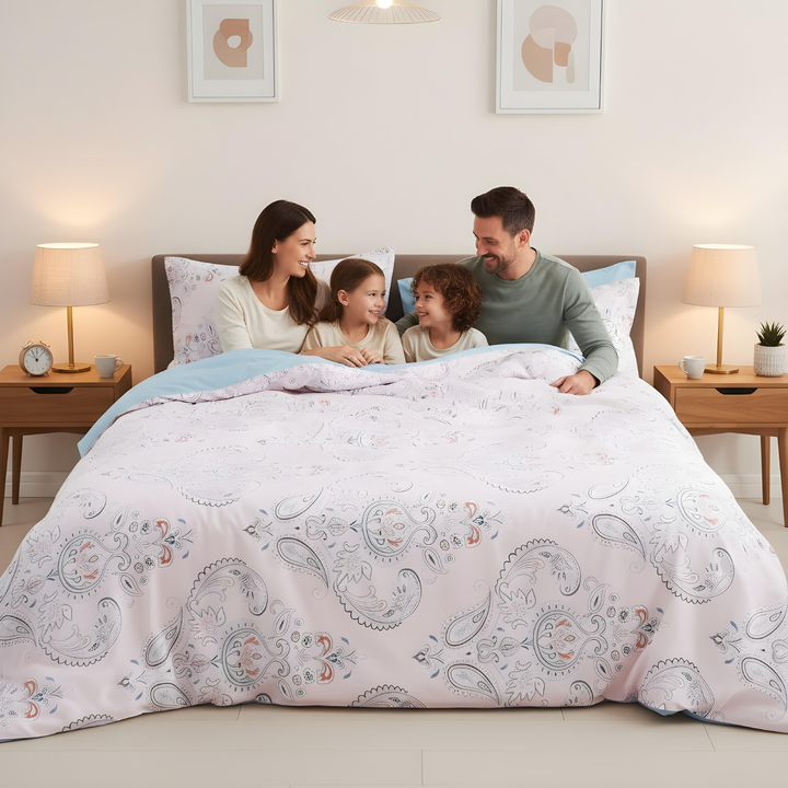 soft bedsheet set uae