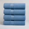 Bath Blue / Pack of 4