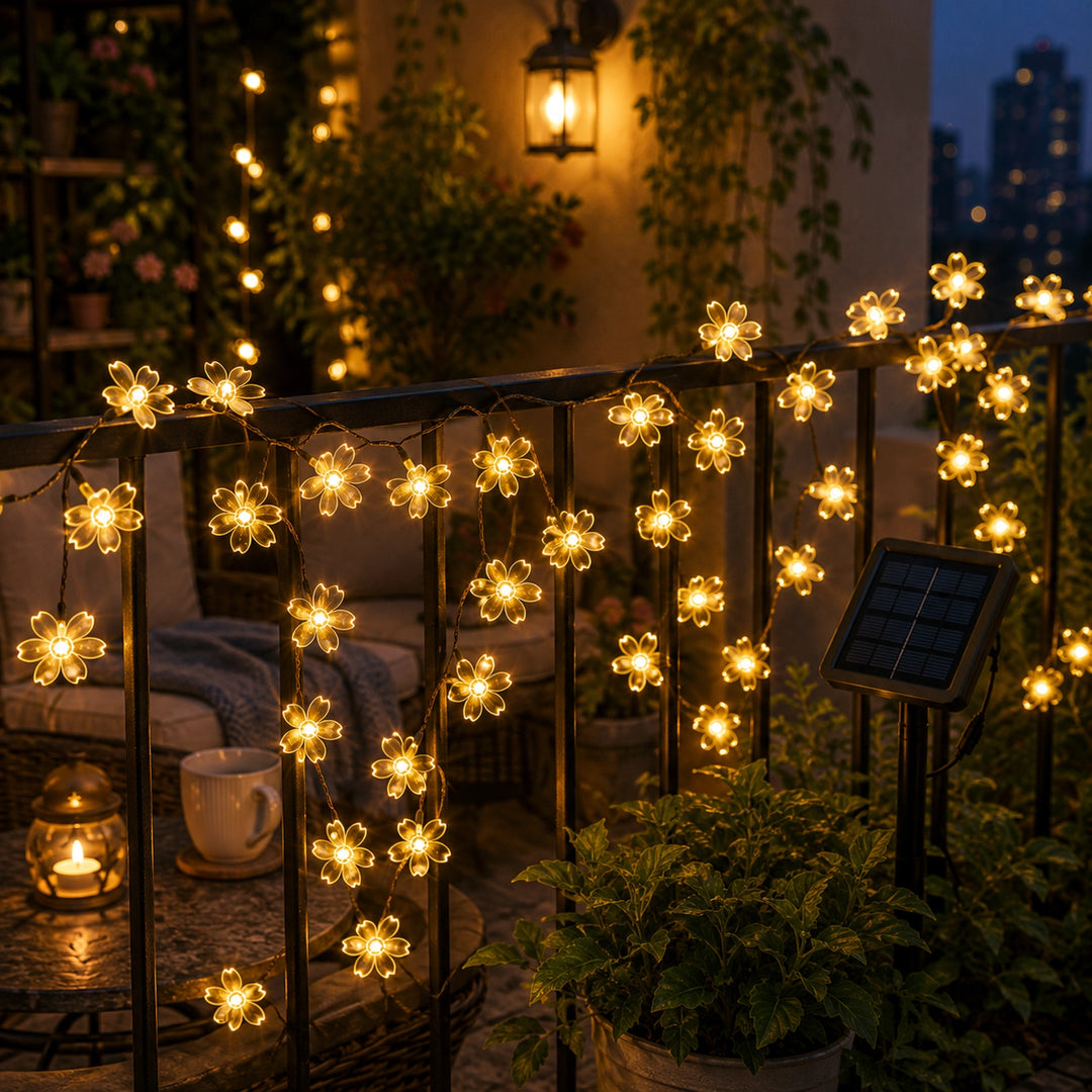 12 قطعة من أضواء الطاولة LED هلال رمضان مبارك - مجموعة ديكور منزلي إسلامي بتوهج دافئ