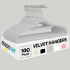 Velvet Grey / 100-Pack