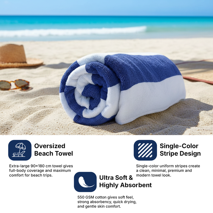 large beach towel uae